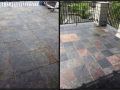 Tile and grout cleaning and restoration