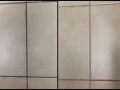 Tile and grout cleaning