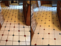Tile and grout cleaning